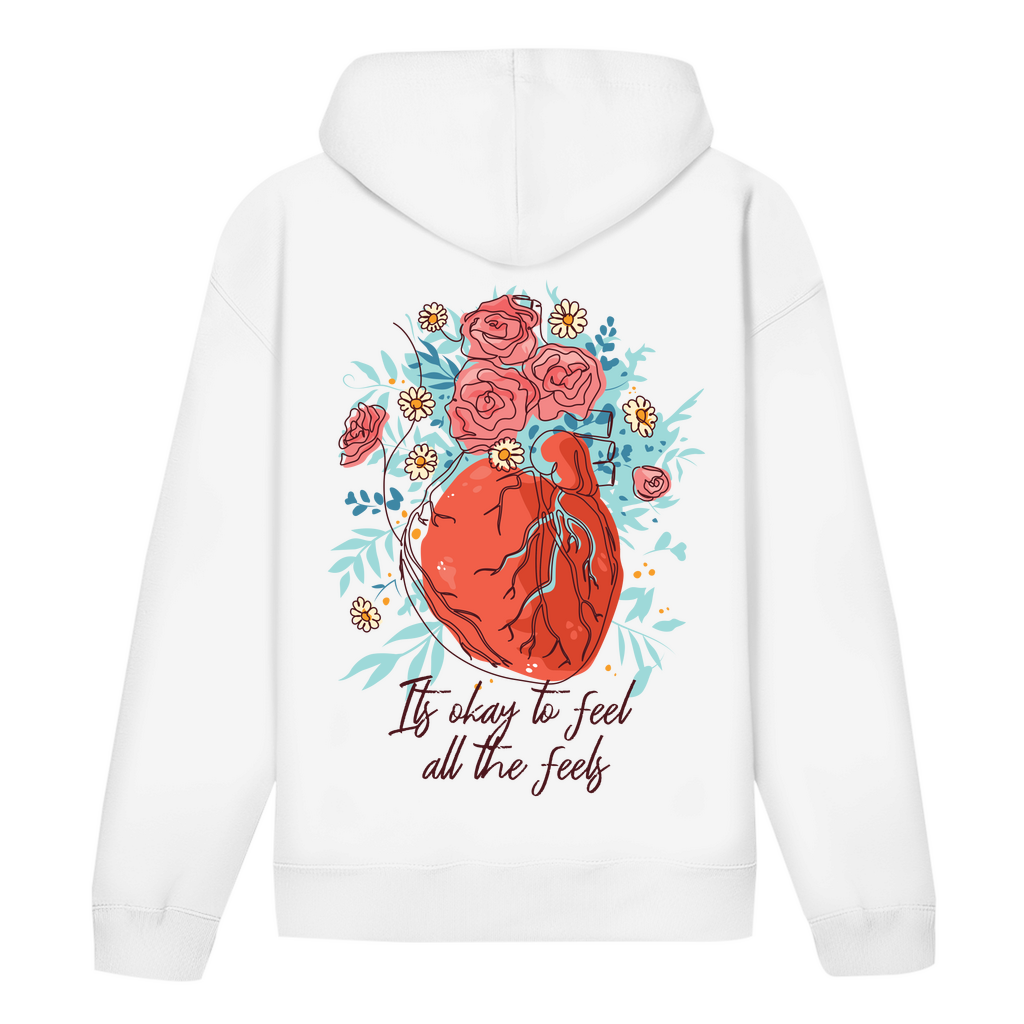 Hoodie - All the feels