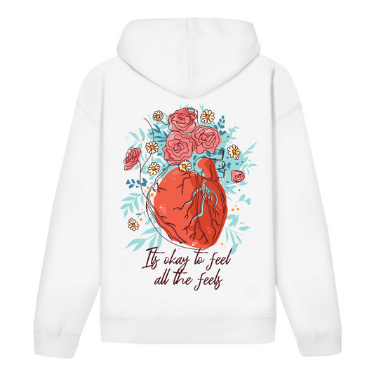 Hoodie - All the feels