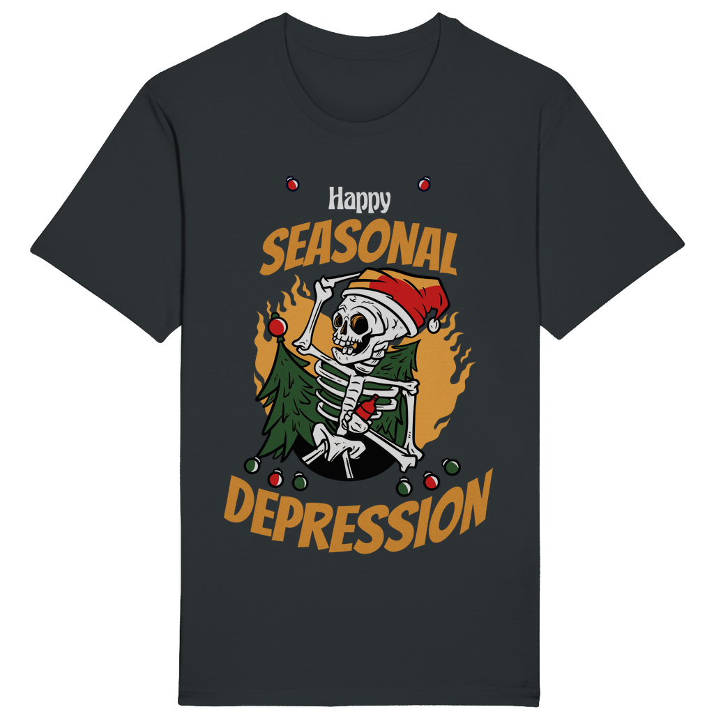 T-Shirt - Seasonal Depression