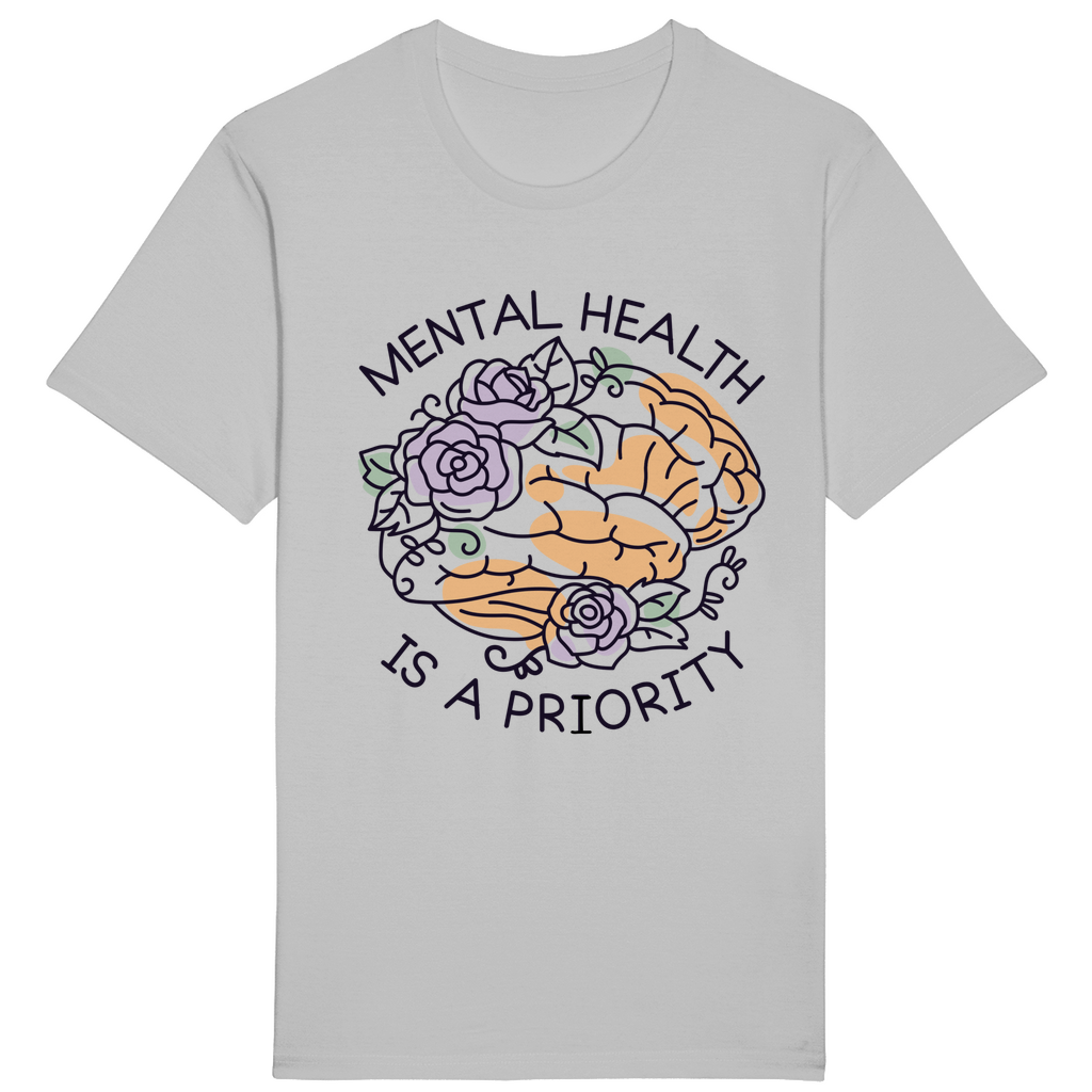 T-Shirt-  Mental health