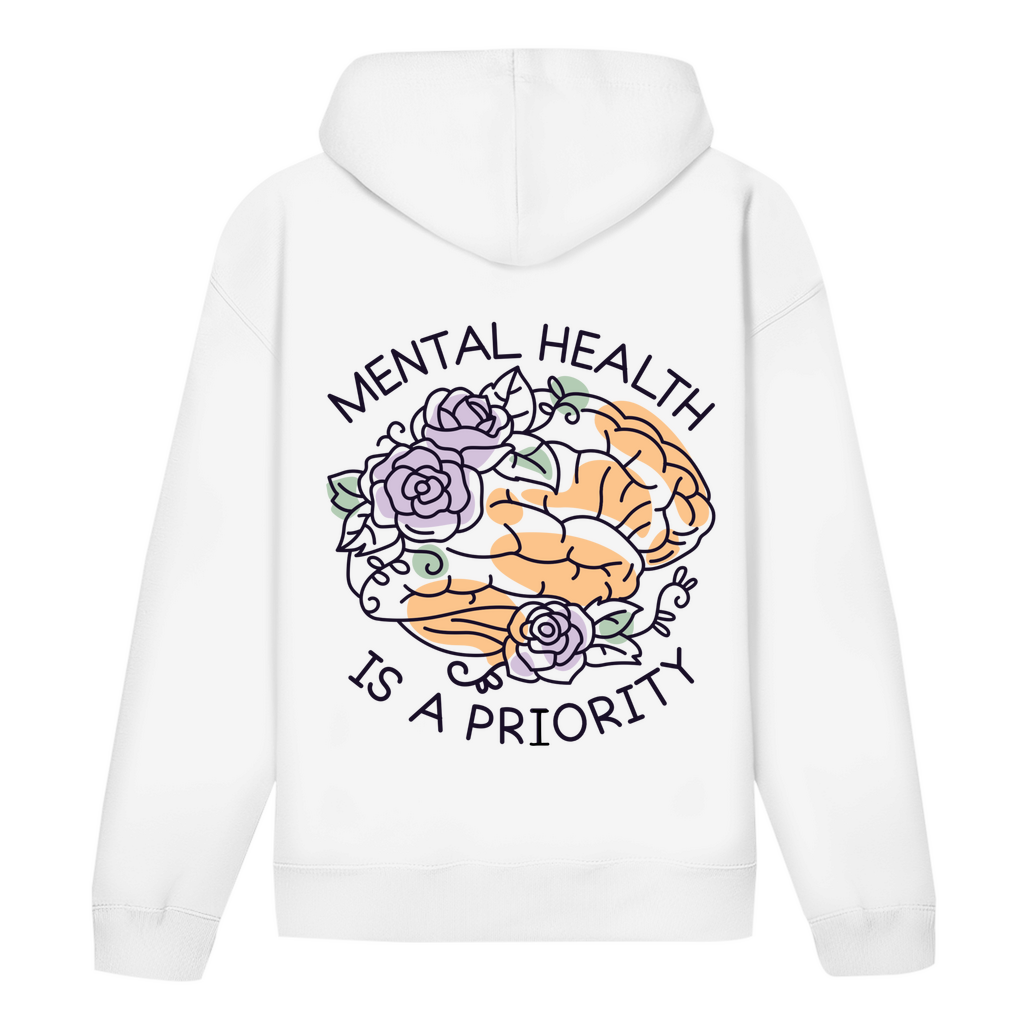 Hoodie - Mental health