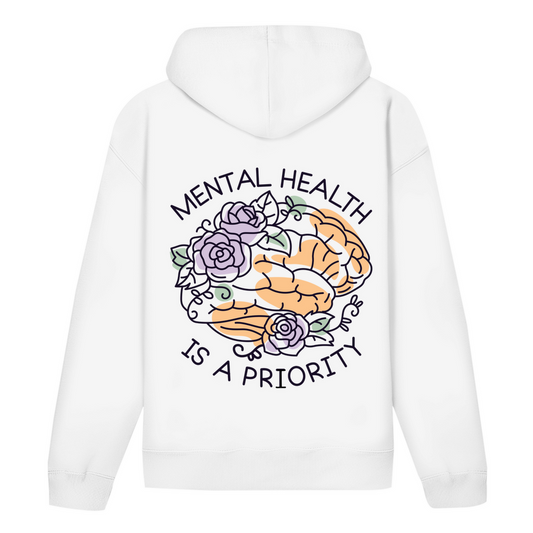 Hoodie - Mental health