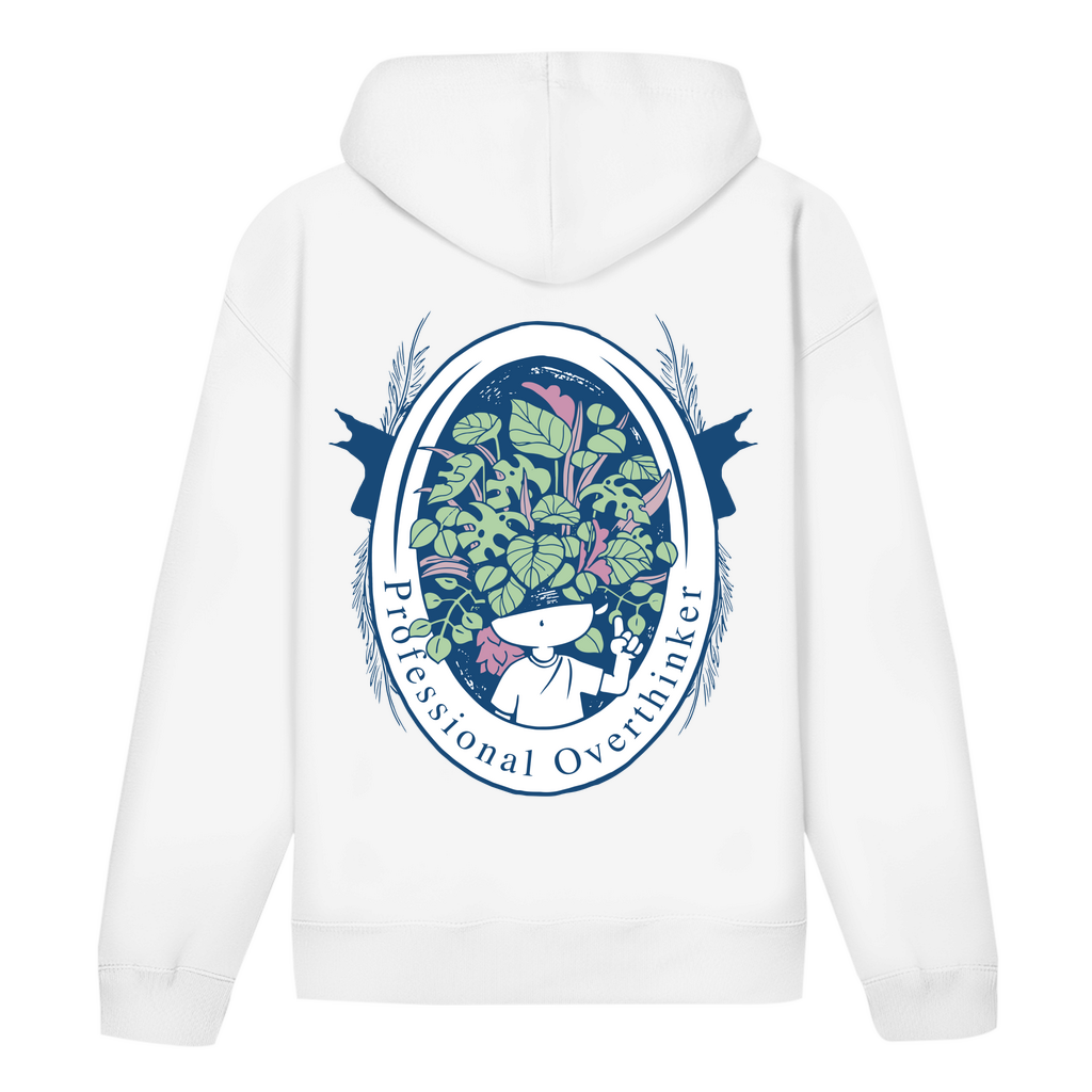 Hoodie - Professional Overthinker