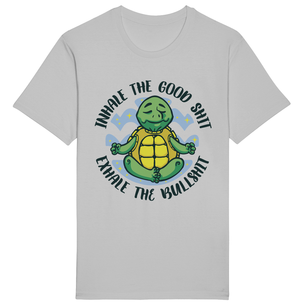 T-Shirt - Inhale Exhale