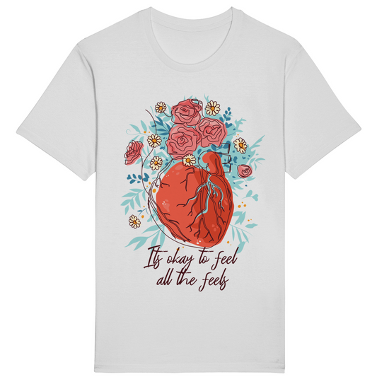 T-Shirt - All the feels