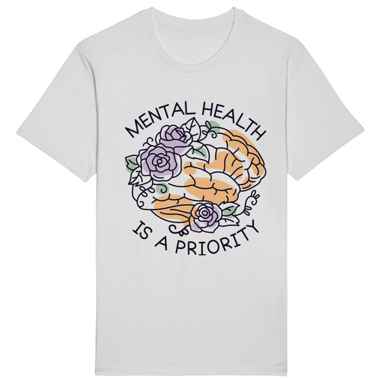 T-Shirt-  Mental health