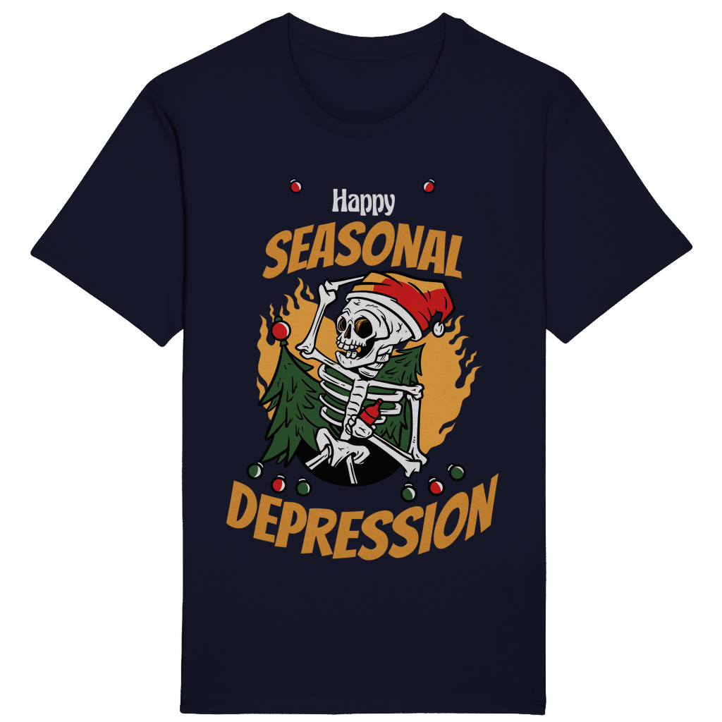 T-Shirt - Seasonal Depression