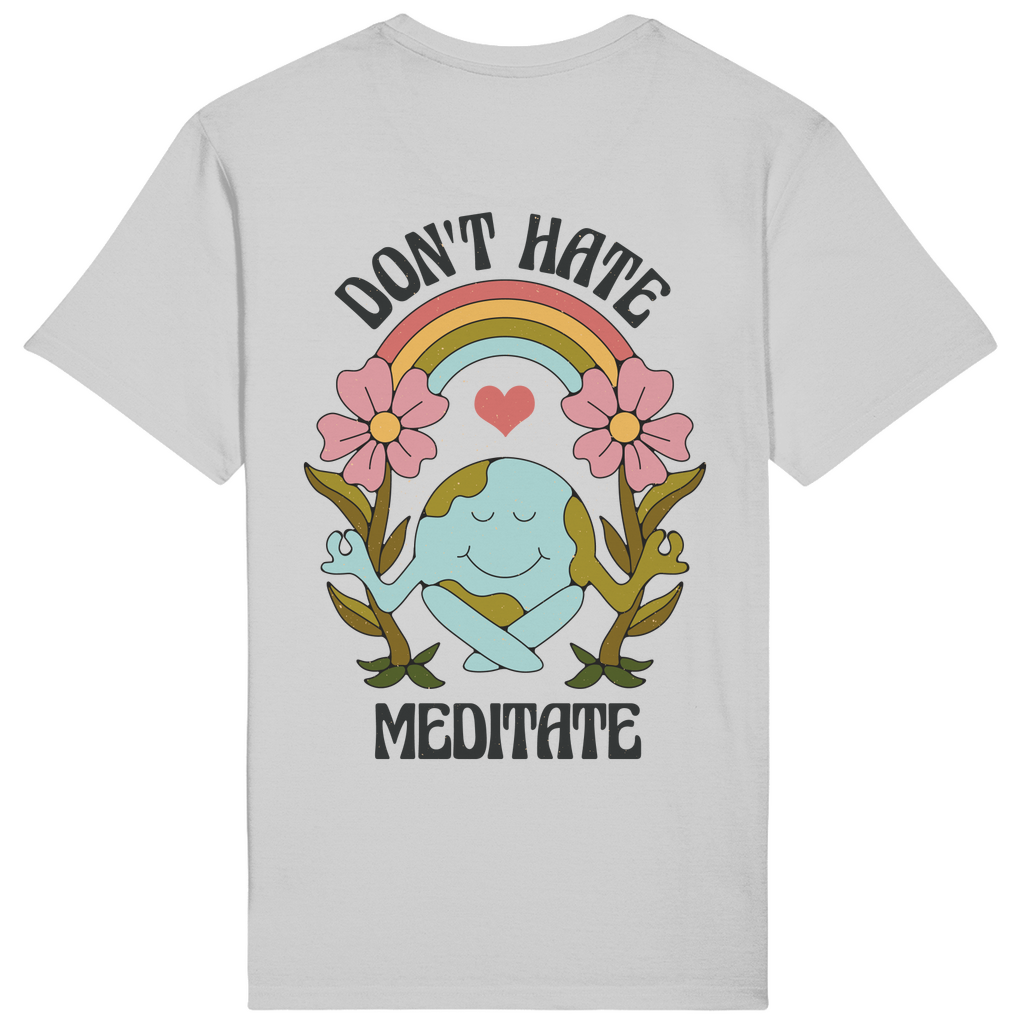 T-Shirt - Meditate
