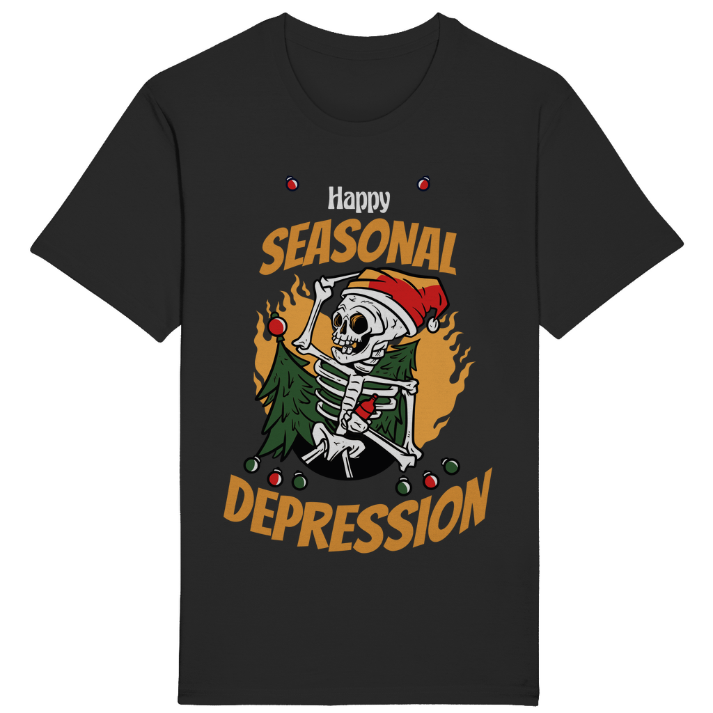 T-Shirt - Seasonal Depression