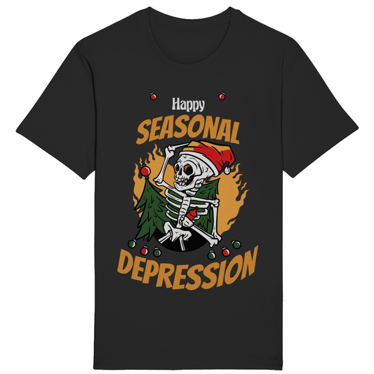 T-Shirt - Seasonal Depression