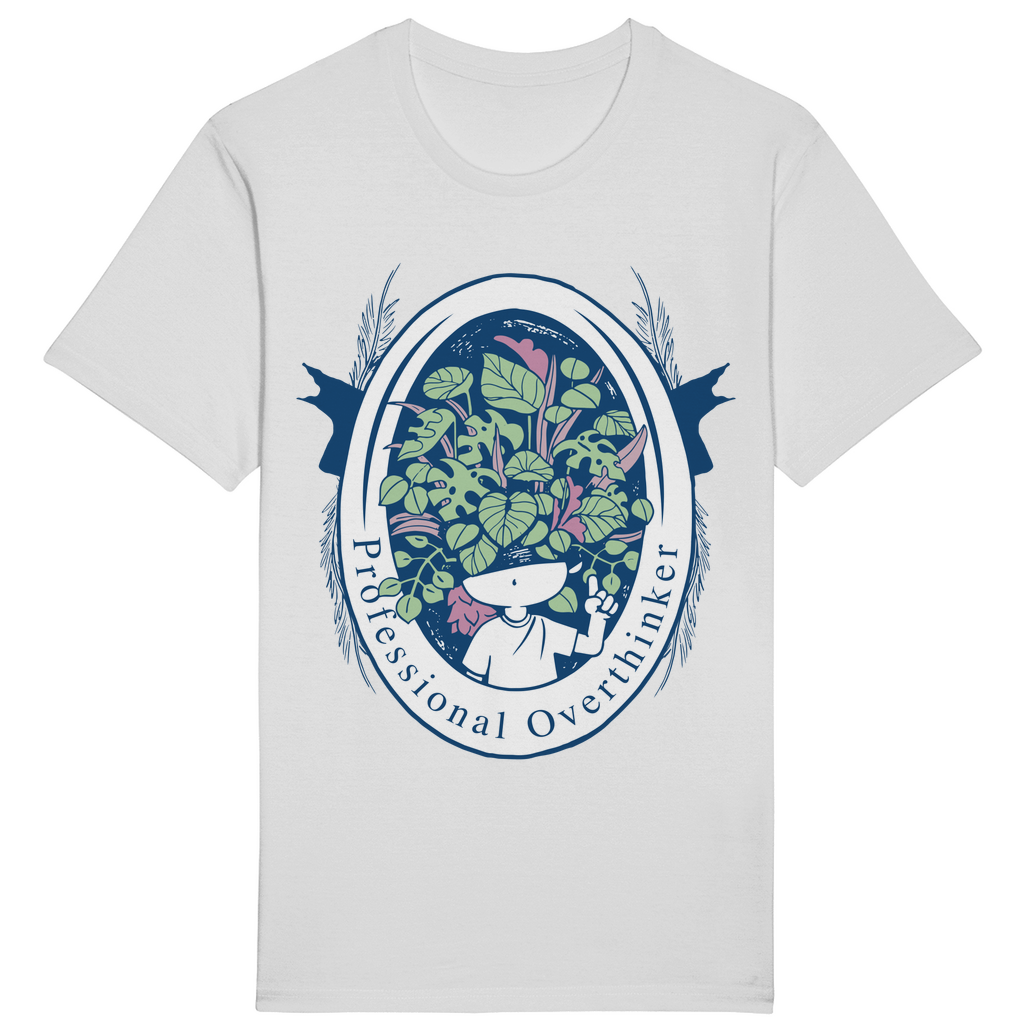 T-Shirt - Professional Overthinker