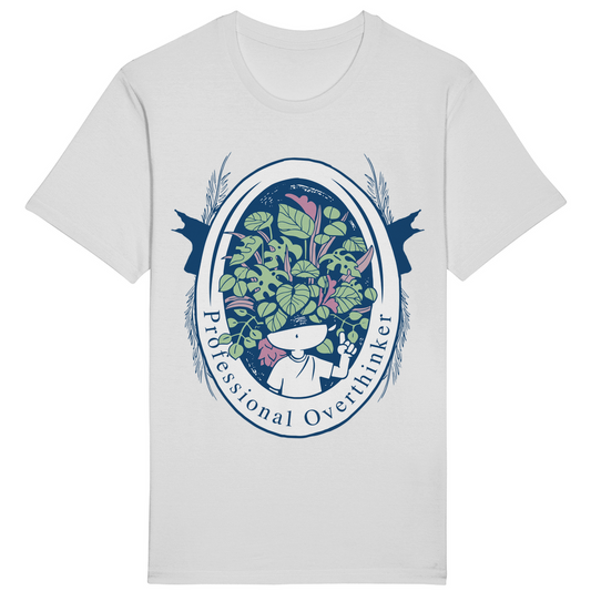 T-Shirt - Professional Overthinker