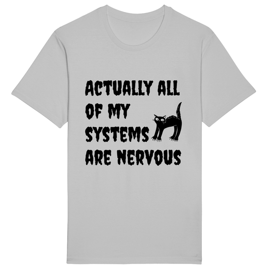 T-Shirt - All of my systems