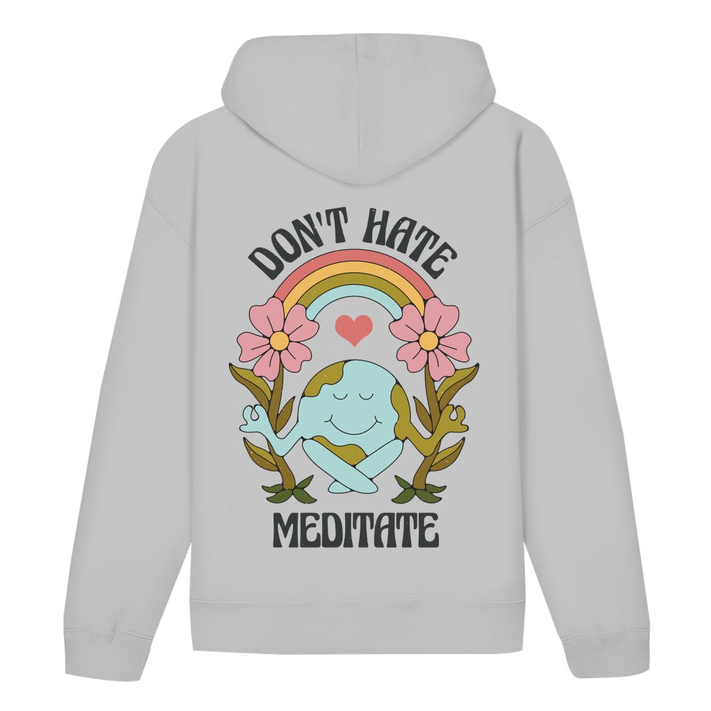 Hoodie - Meditate
