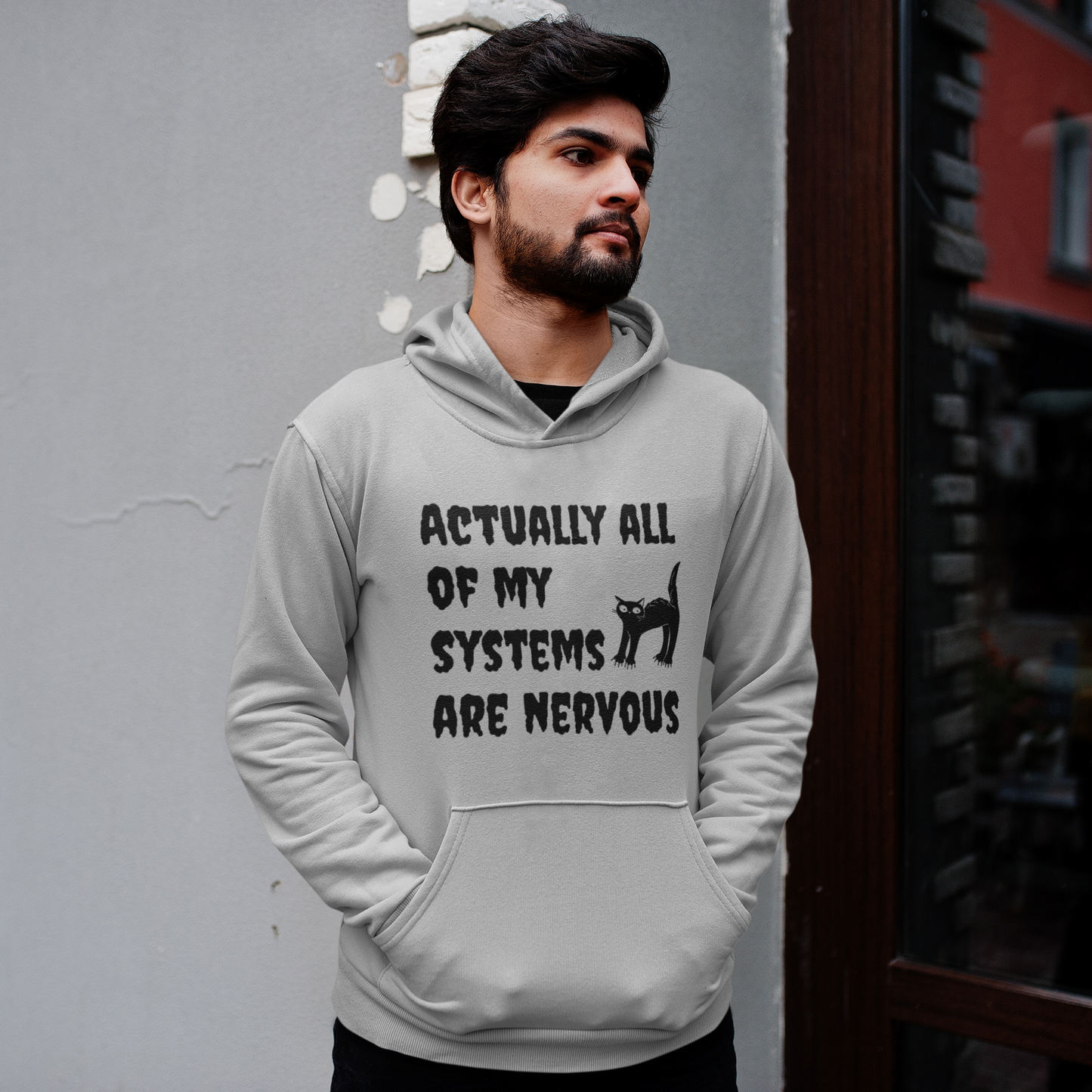 Hoodie - All of my systems