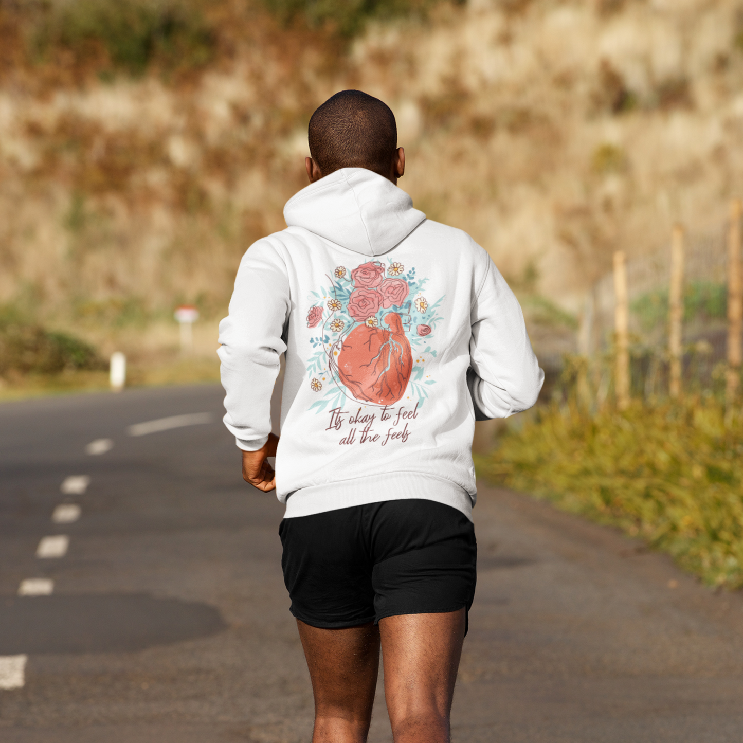 Hoodie - All the feels