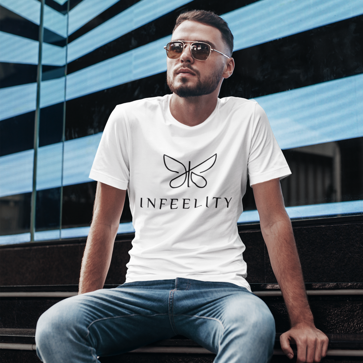 T-Shirt - Infeelity Logo