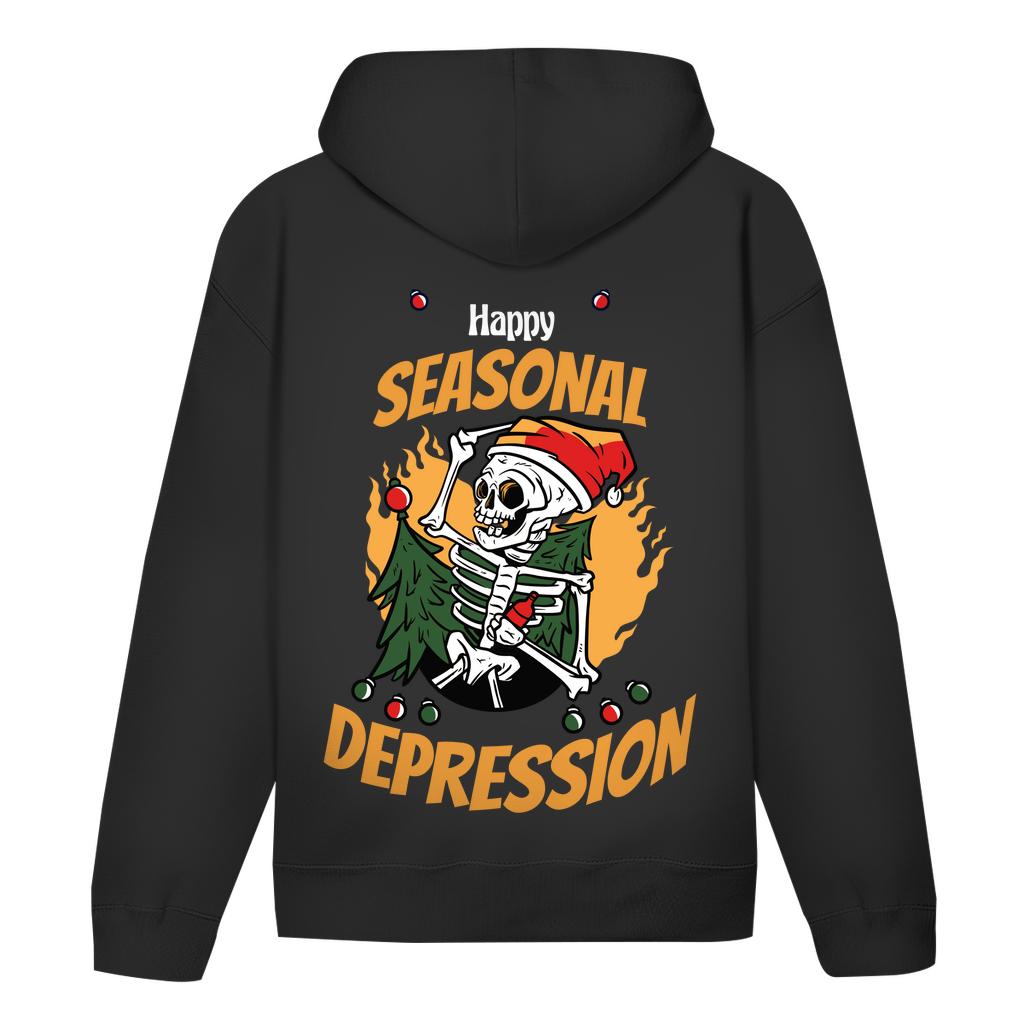 Hoodie - Seasonal Depression
