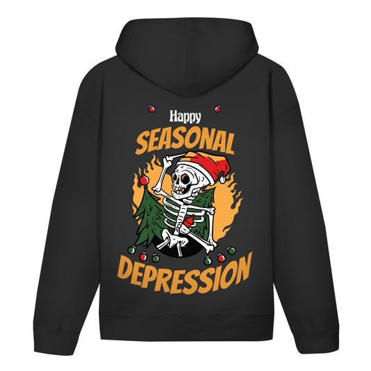 Hoodie - Seasonal Depression