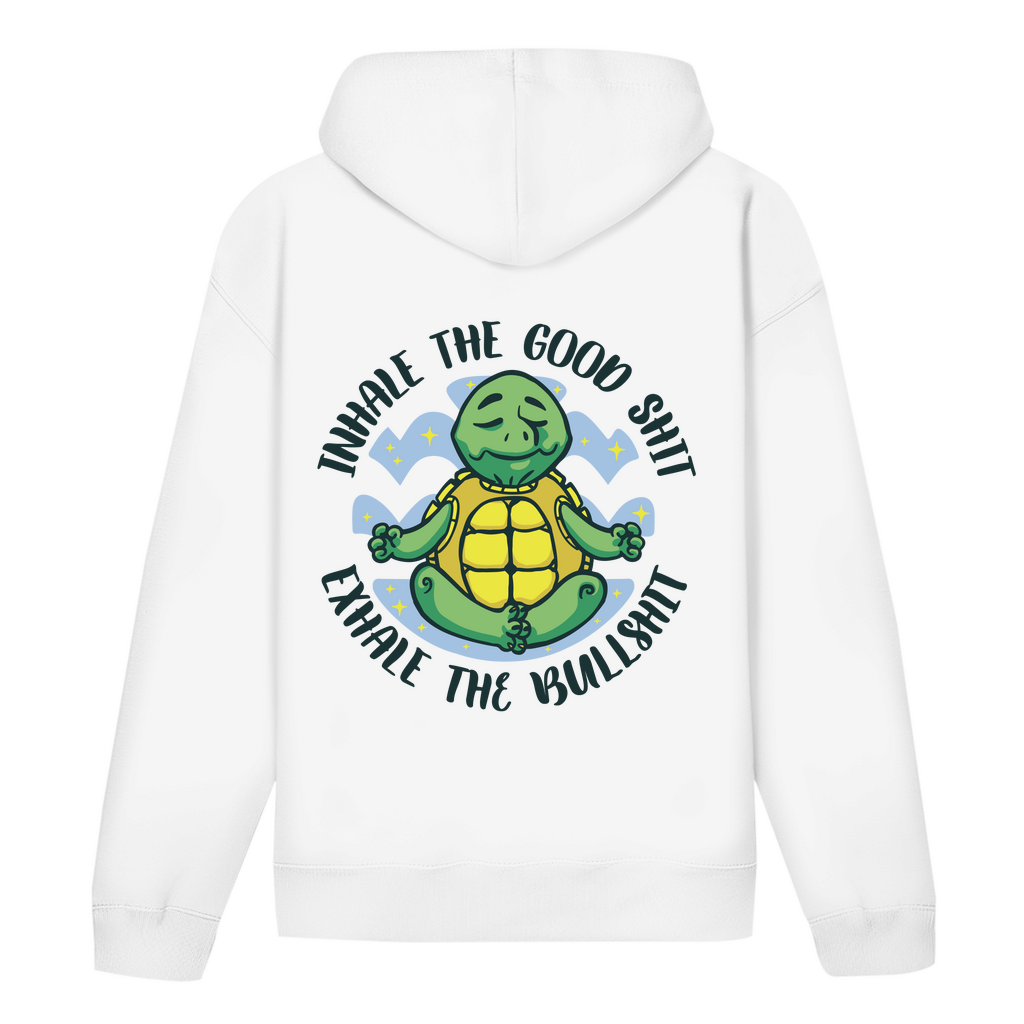 Hoodie - Inhale Exhale