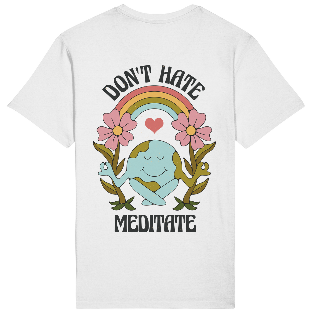T-Shirt - Meditate