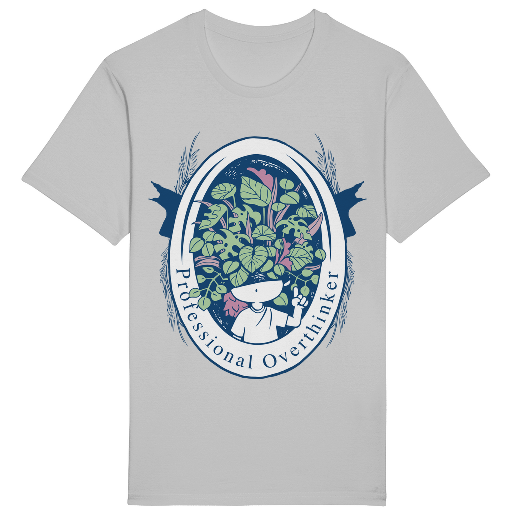 T-Shirt - Professional Overthinker