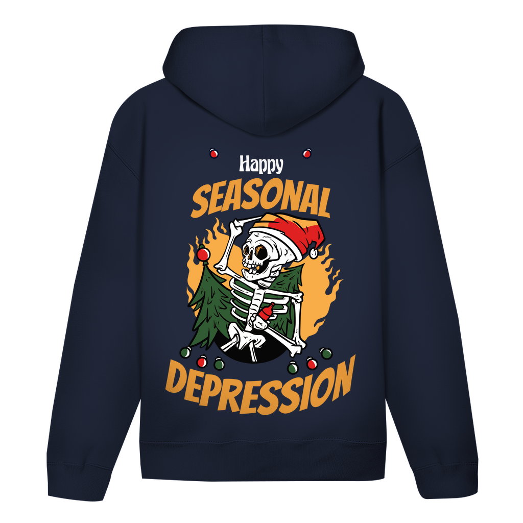 Hoodie - Seasonal Depression