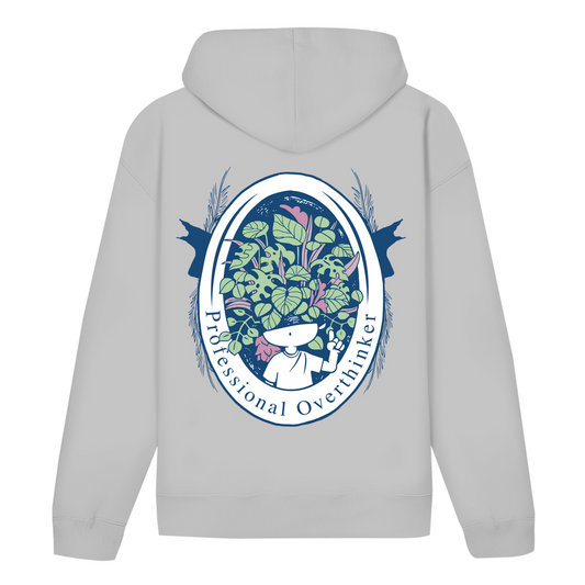 Hoodie - Professional Overthinker