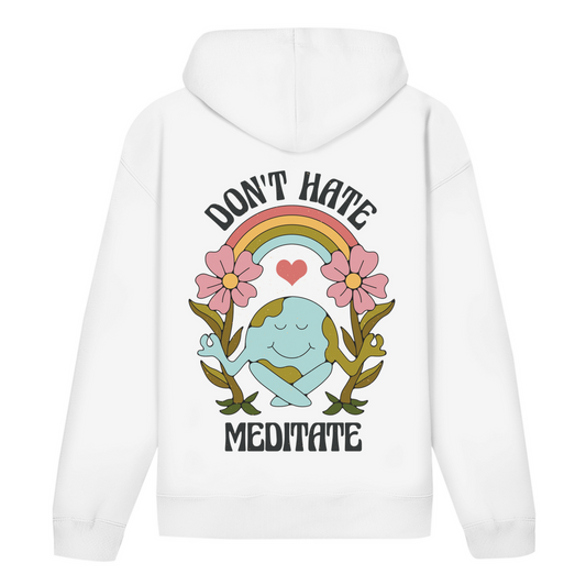 Hoodie - Meditate
